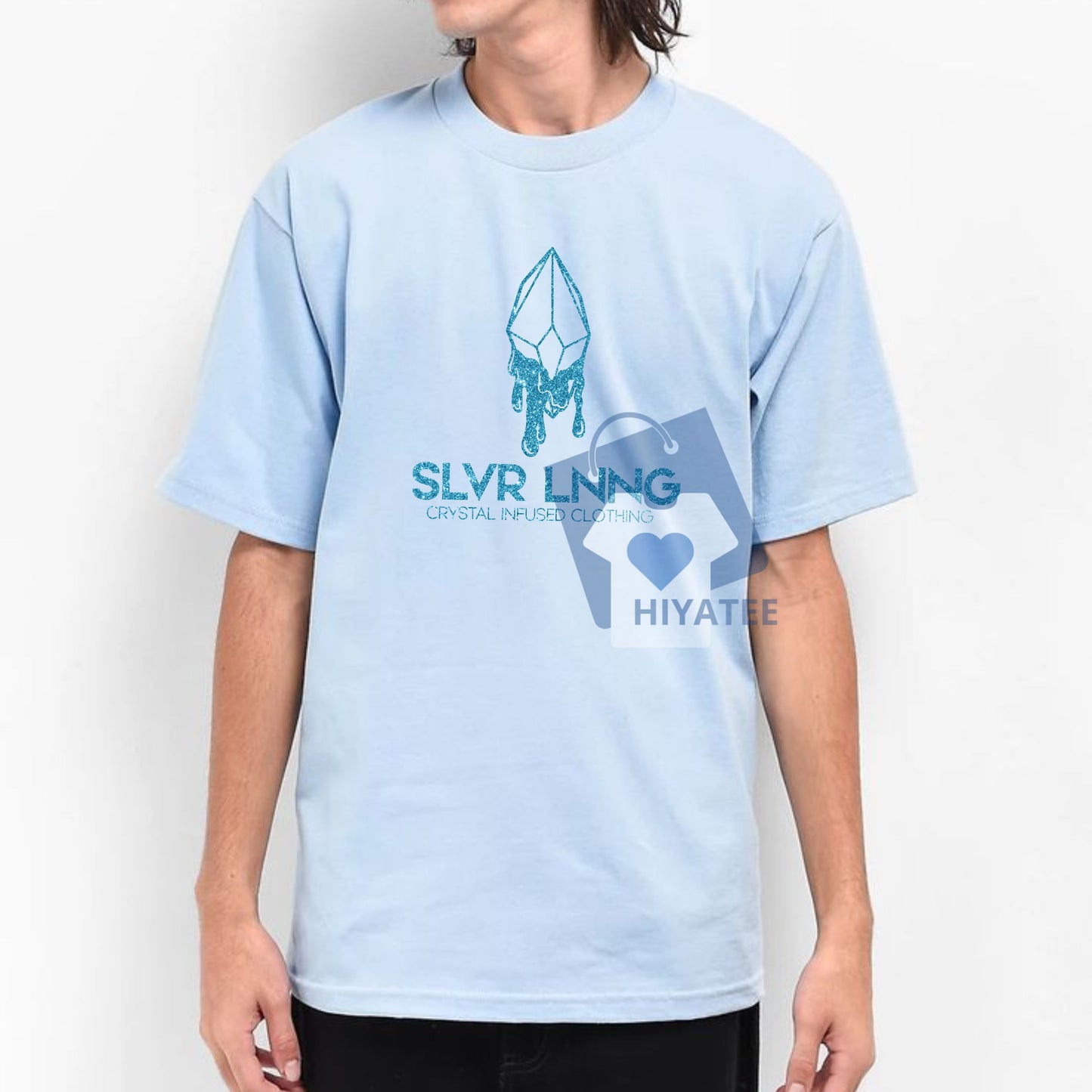 OFFICIAL SLVR LNNG Ambassador Shirt & Kit – Mental Health Awareness Tee & Merch Pack