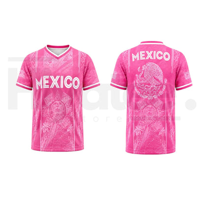 Y2K Retro Mesh Sports Jersey – V-Neck Graphic Streetwear Tee