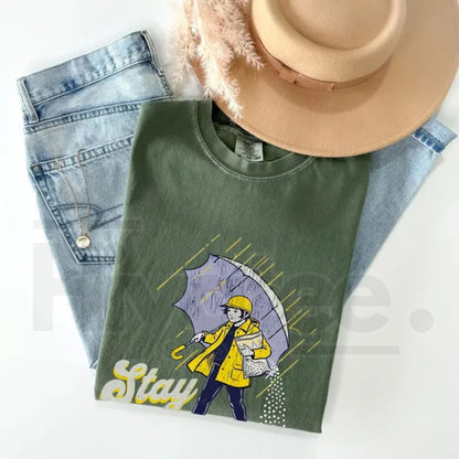 Comfort Colors® Subtle Anti-ICE T-Shirt