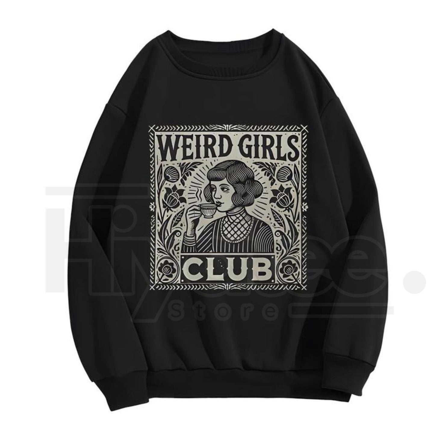 Weird Girls Club – Whimsy Goth & Weirdcore Retro Alt Girl Apparel