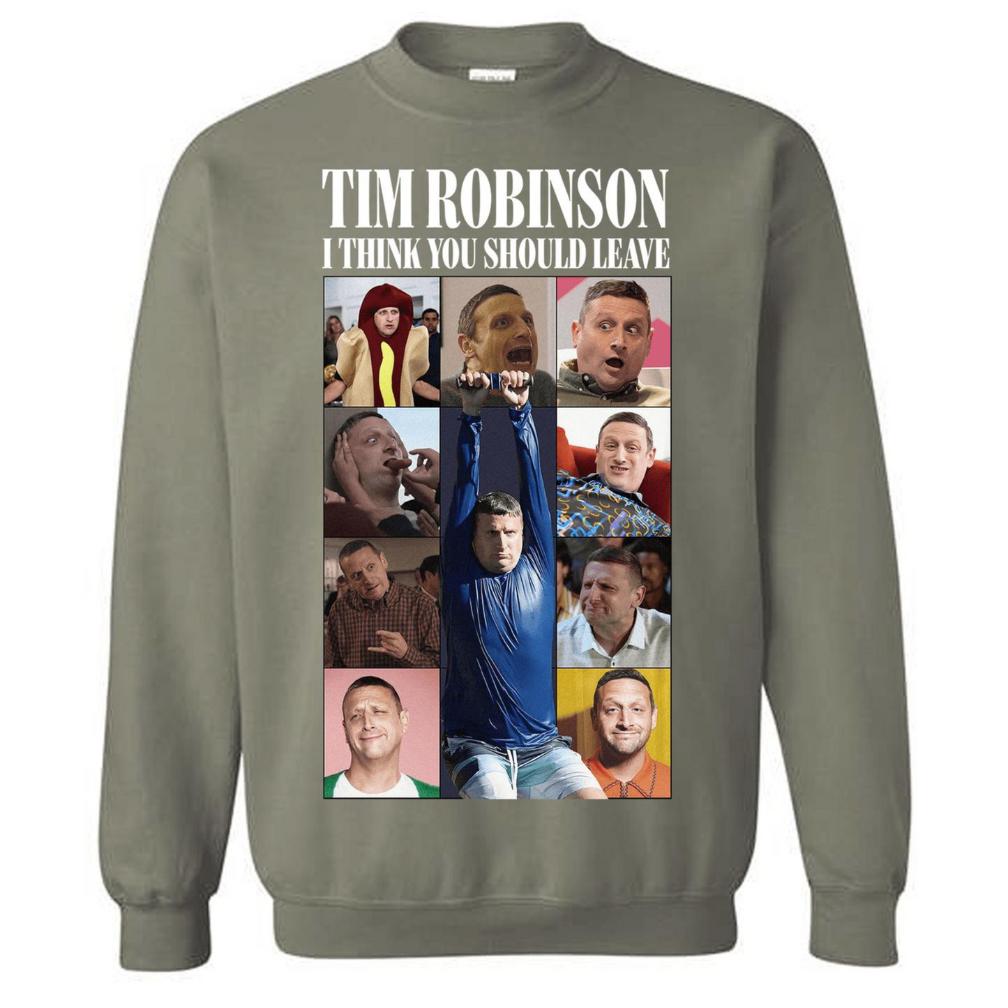 I Think You Should Leave Tim Robinson Sweatshirt – A Must-Have for Fans!