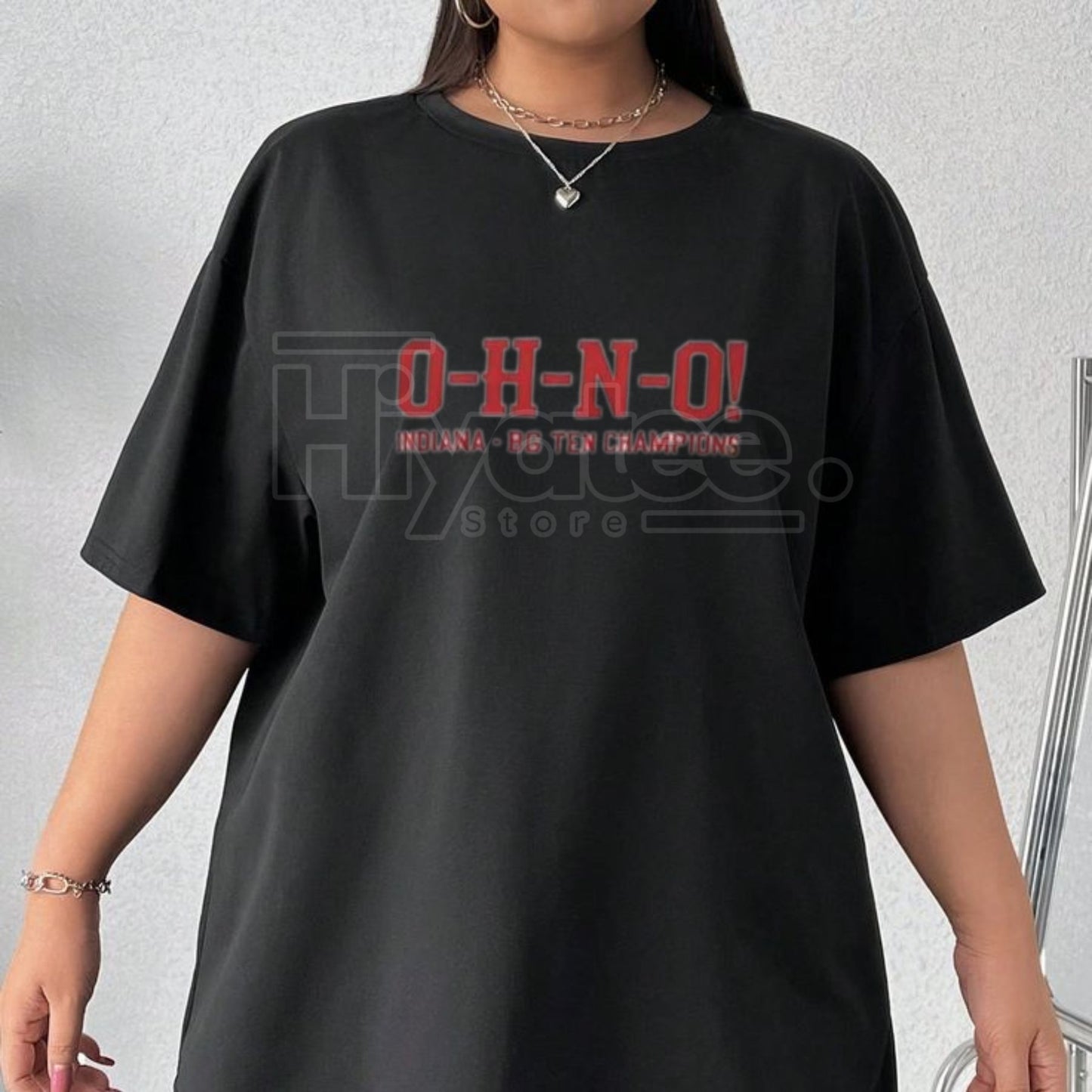 Indiana Hoosiers Big Ten Champions T-Shirt – NCAA Collegiate Fan Apparel