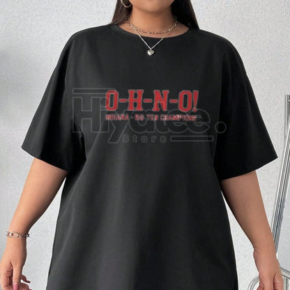 Indiana Hoosiers Big Ten Champions T-Shirt – NCAA Collegiate Fan Apparel