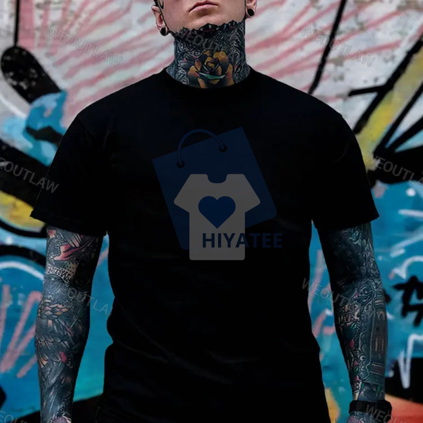 Kill All Pedo Print Shirt – Bold Graphic Tee, Statement Streetwear T-Shirt for Men & Women