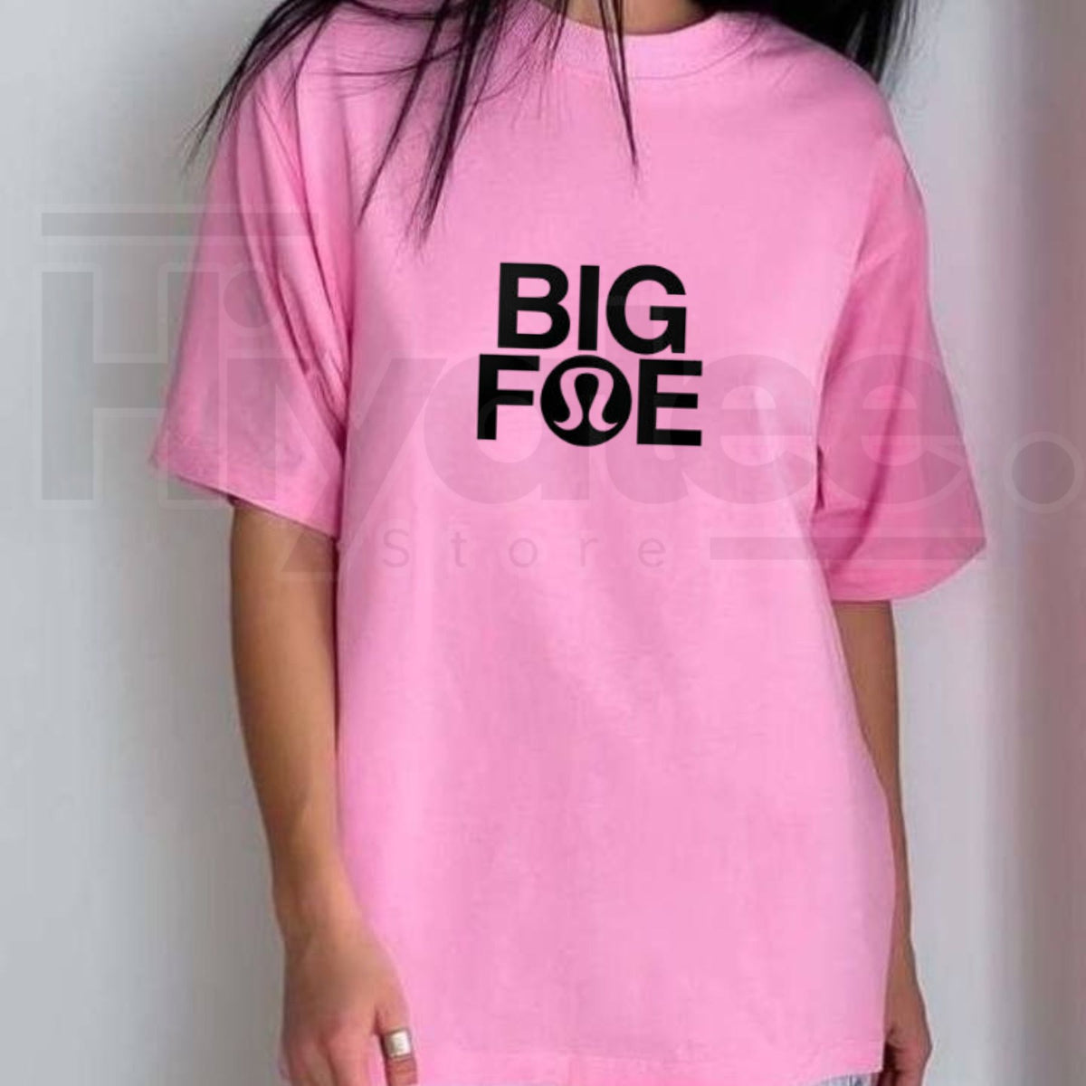 Big Foe Frances Tiafoe Merch T-Shirt – Tennis Fan Graphic Tee