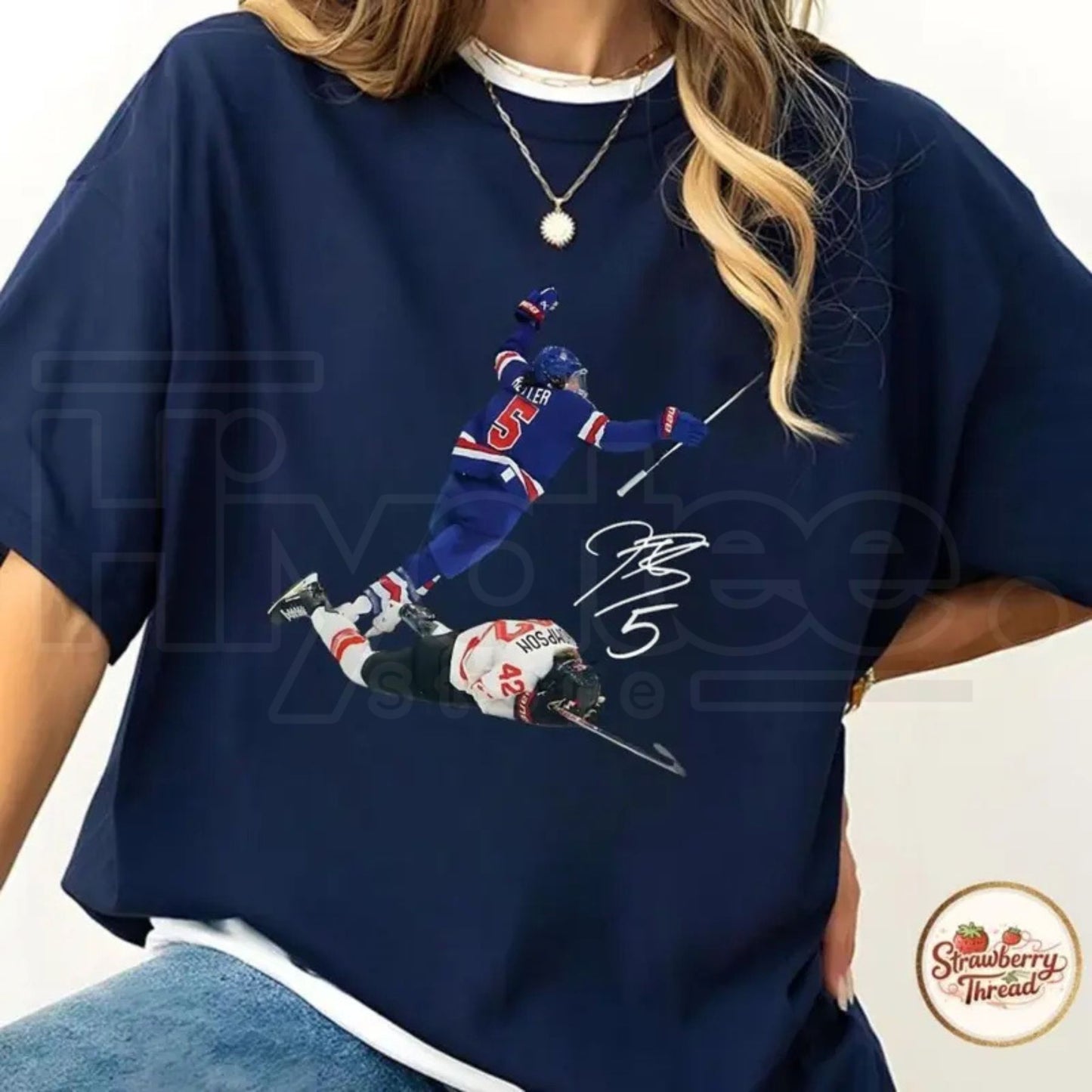 M4gan Keller Shirt – Hilary Knight Women’s Hockey Vintage Style Tee, Retro Aesthetic Unisex Cotton Graphic Top
