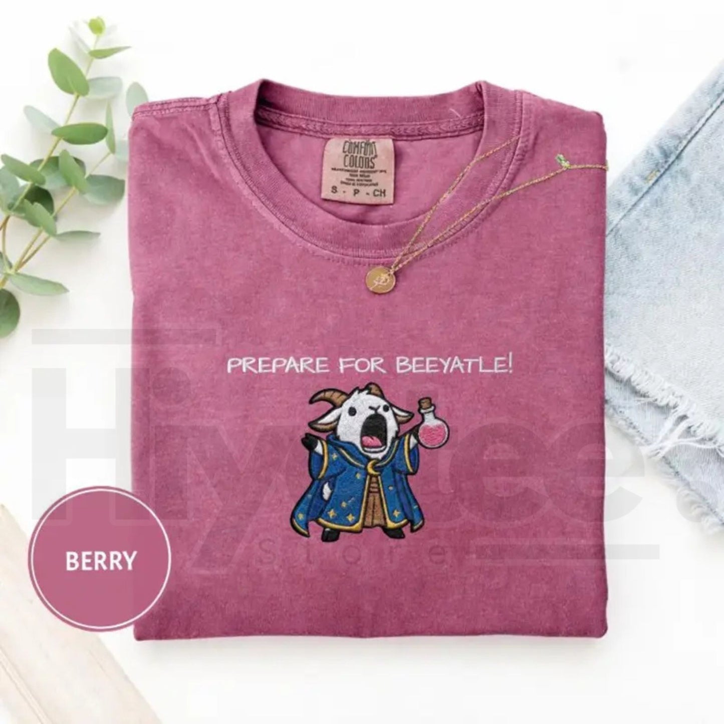 Dungeon Crawler Carl Comfort Colors® 1717 Tee – Prepare for Byattle LitRPG Shirt, Mommy's Special Boy Vintage Oversized Shirt