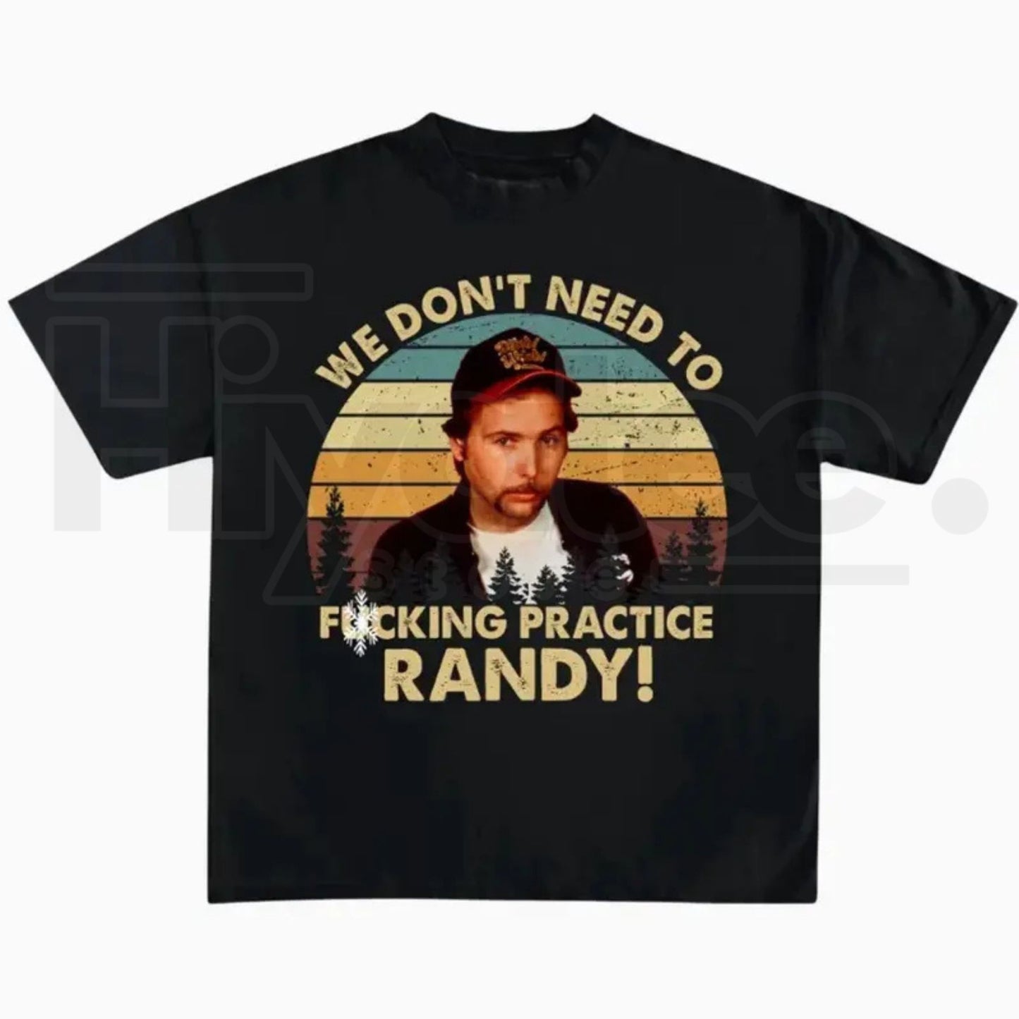 We Don't Need To T-Shirt – Vintage Sling Blade Movie Quote Graphic Tee