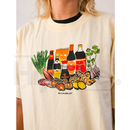 High Cortisol Low Cortisol Funny T-Shirt – Heavyweight Cotton Wellness Tee