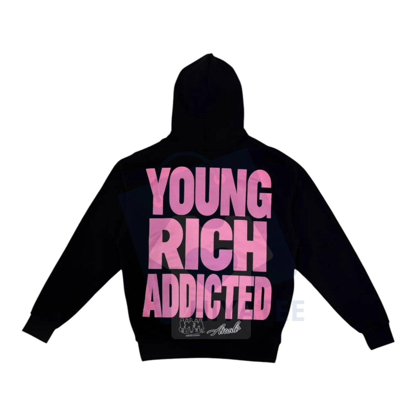 FNF Lindsey Pullover Hoodie – Premium Fitness Apparel