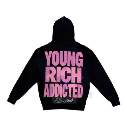 FNF Lindsey Pullover Hoodie – Premium Fitness Apparel