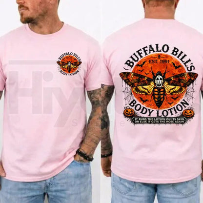 Silence of The Lambs T-Shirt Ver.2 – Vintage Hannibal Lecter Movie Graphic Tee