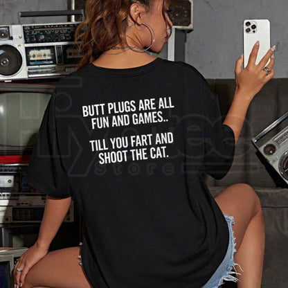 Funny Sarcastic Saying T-Shirt – Humorous Adult Joke Quote Tee