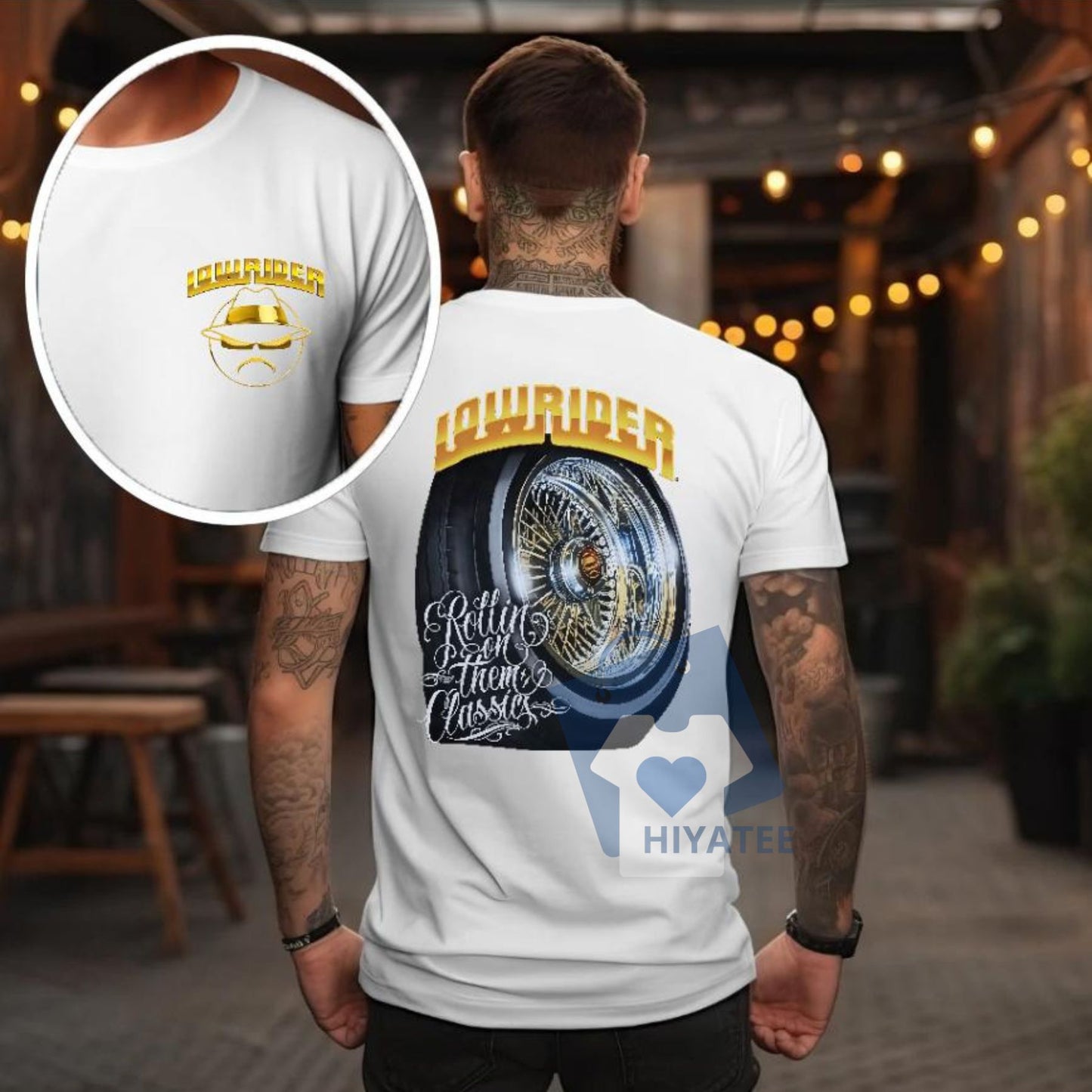 Car Lover Racing Shirt – Speed, Style & Performance Graphic Tee for Men