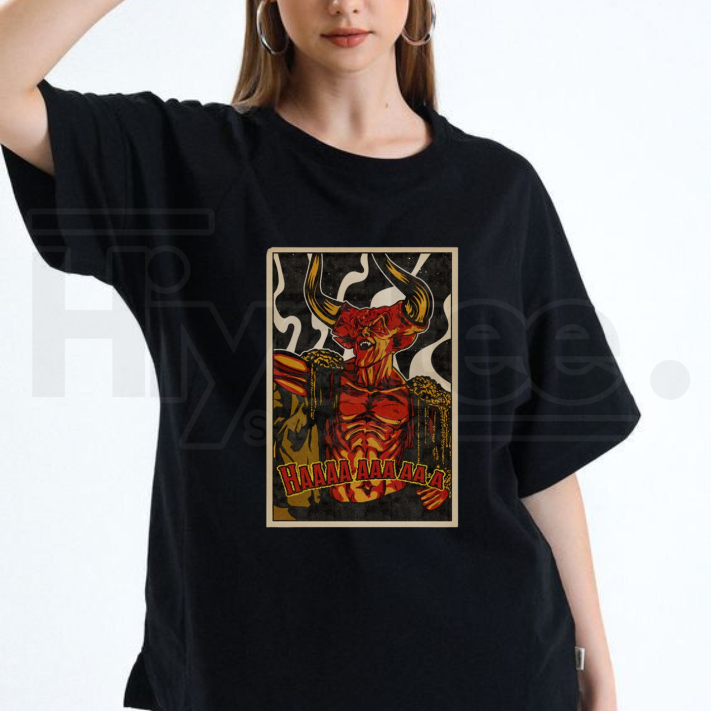 Darkness Tim Curry T-Shirt – Vintage Legend Movie Graphic Tee