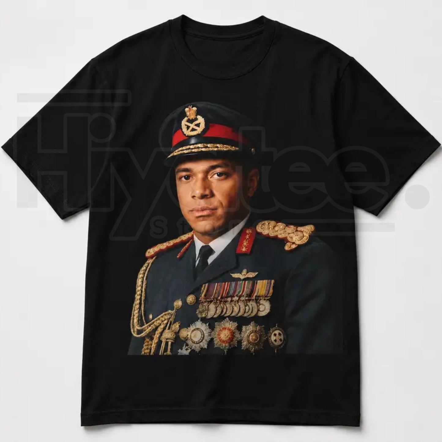 Funny Dictator Mbappe T-Shirt – World Soccer Cup Texas 2026 Meme Tee