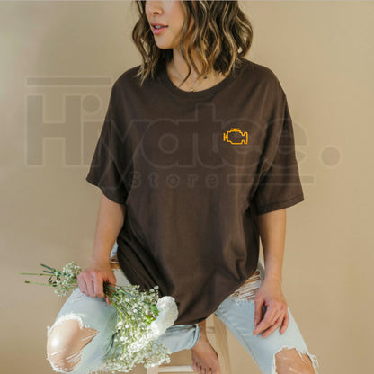 Pure Check Engine Light T-Shirt