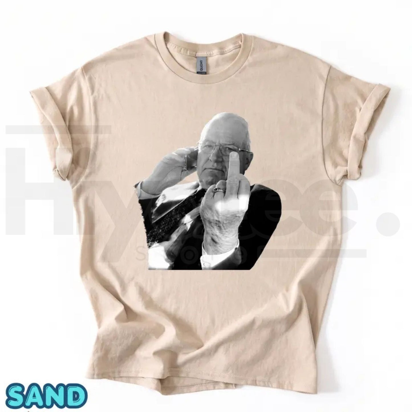 Kevin Reddington T-Shirt – Courtroom Defense Lawyer Photo Tee