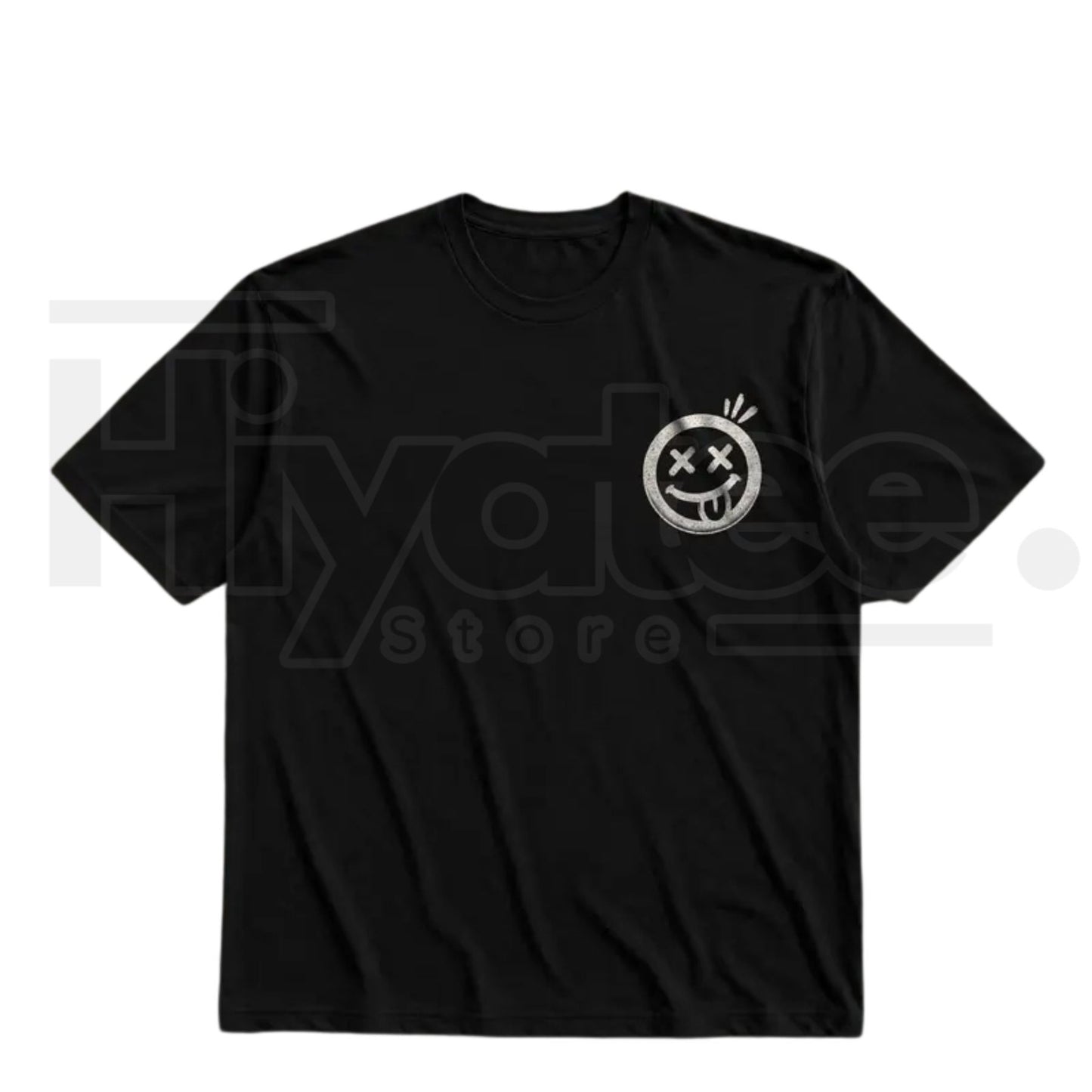 AFTERHOURS I Hope This Will End Someday Heavy Cotton T-Shirt – High Visibility Sarcastic Workwear Tee