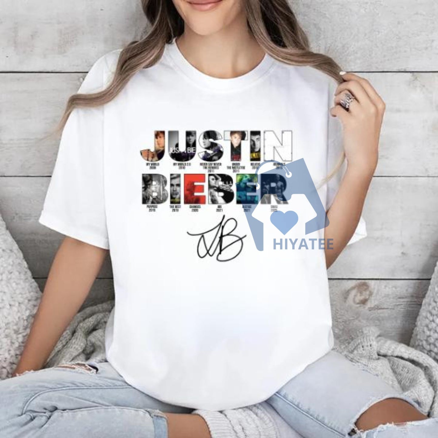 New Album 2025 Tracklist T-Shirt – Music-Inspired Tee for Fans, Trendy Concert-Style Shirt