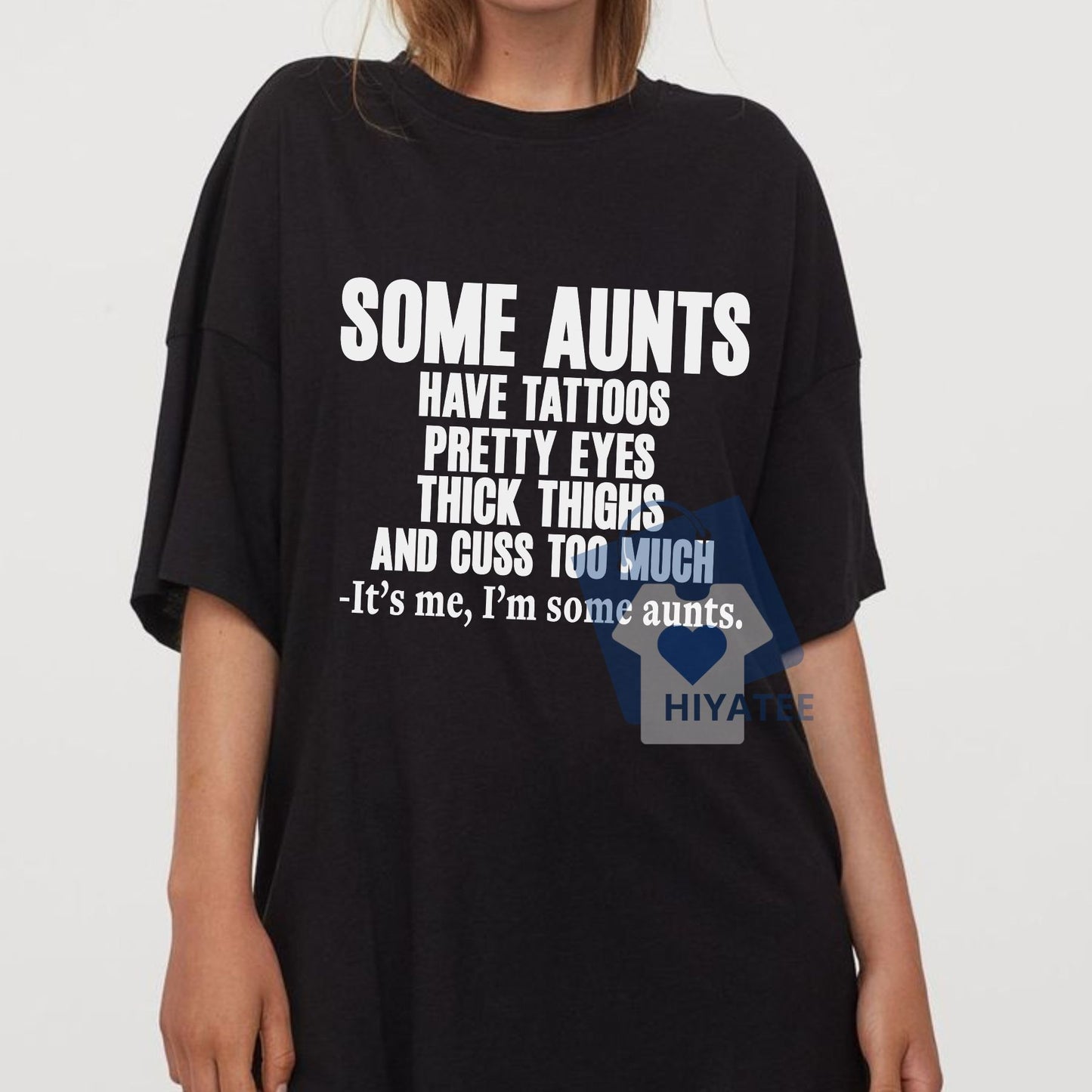 Women’s Letter Print Tee – Casual Fashion T-Shirt for Daily, Holiday & Outdoor Wear