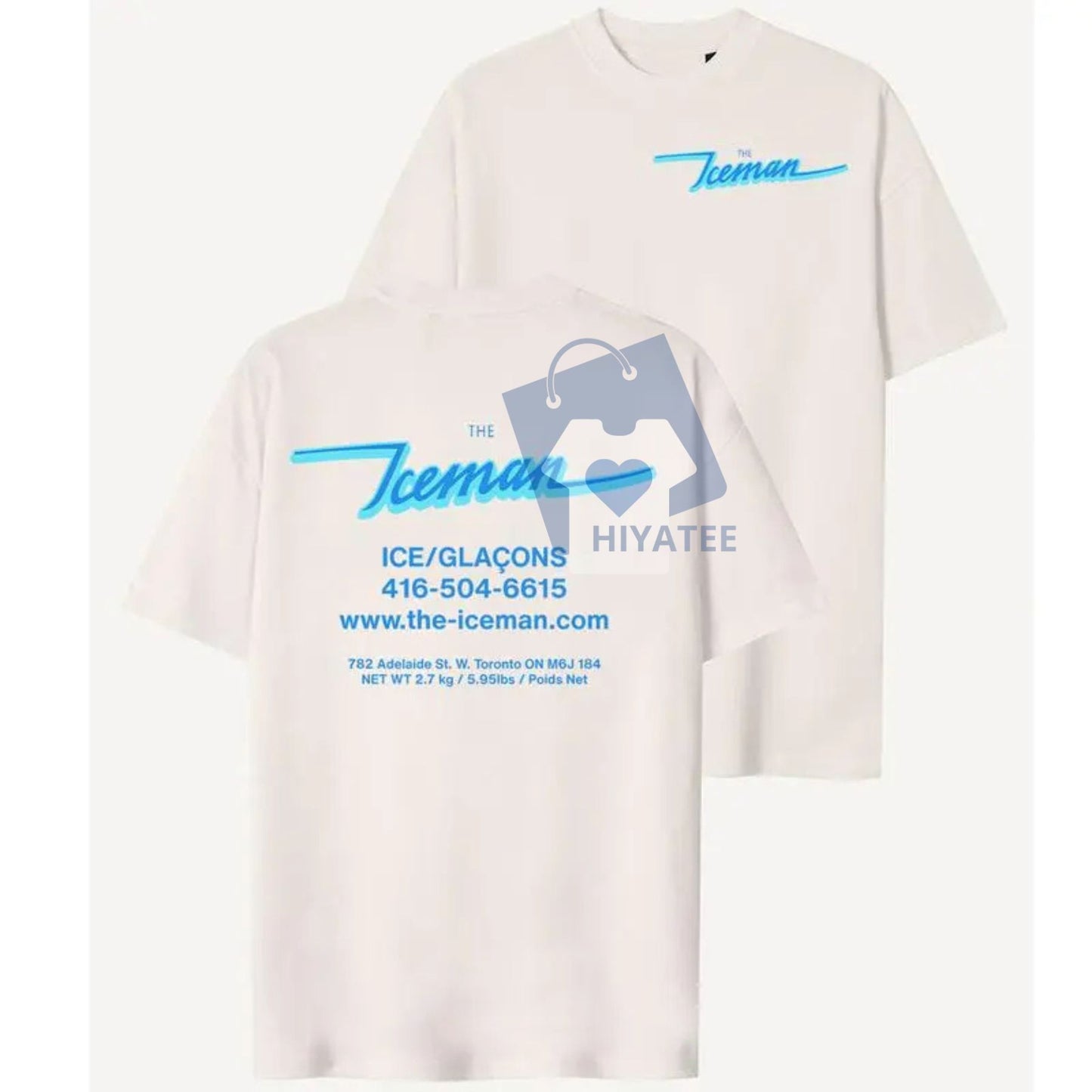 The Iceman Drake "What Did I Miss?" Shirt – Full Color Music Tee for Fans