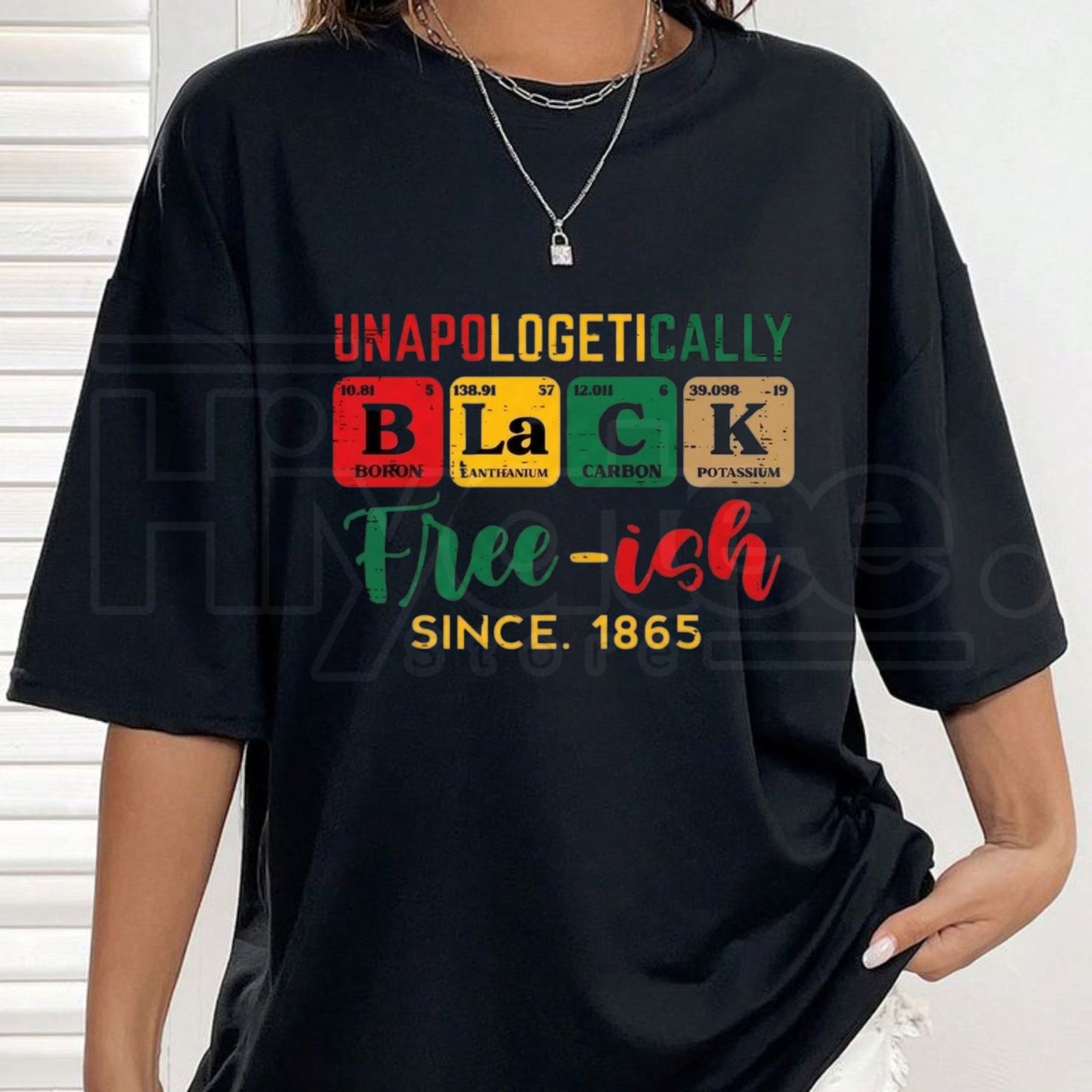 Celebrating Unapologetically Black Juneteenth T-Shirt – Bold Celebratory Family Graphic Tee
