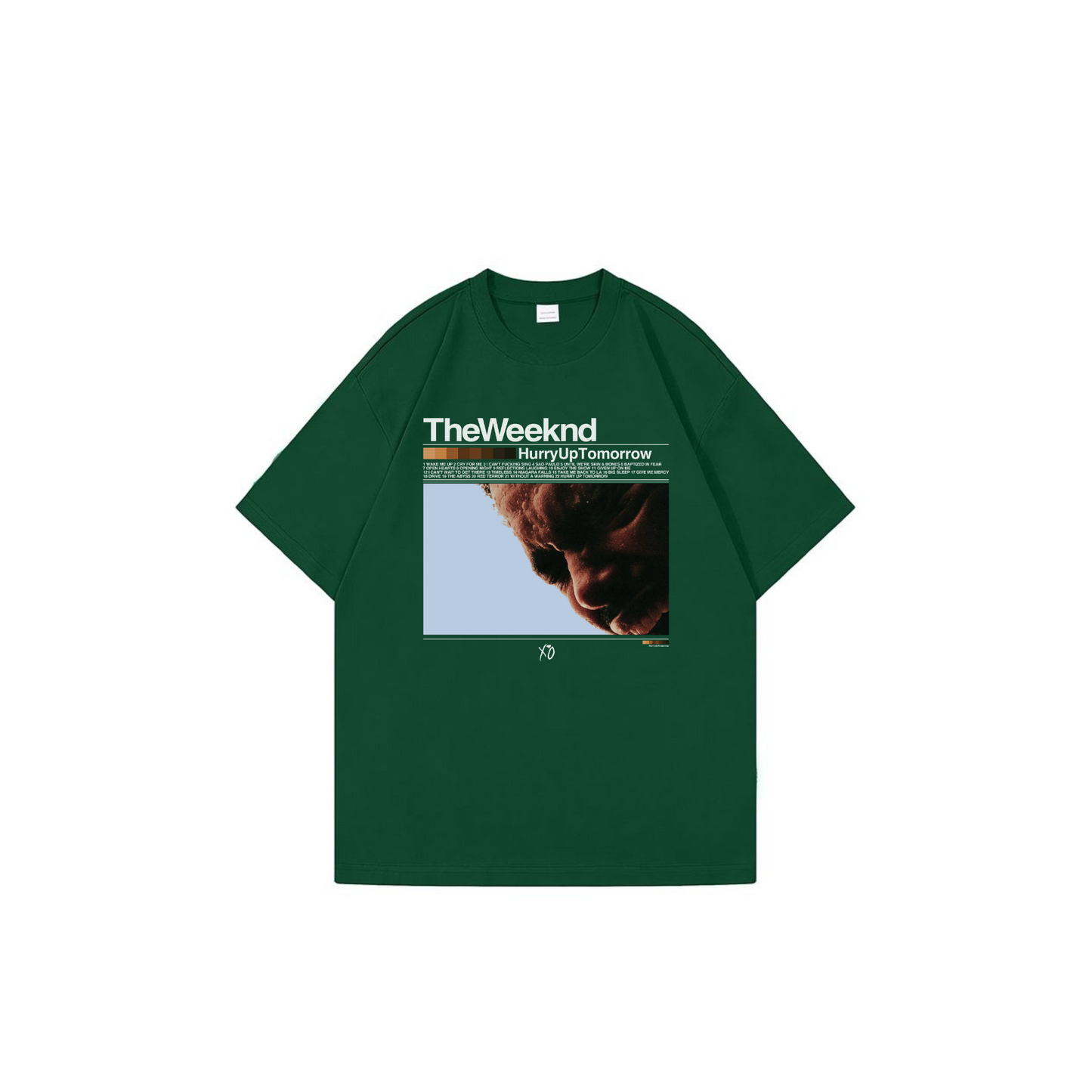 The Weeknd New Album 2025 T-Shirt – Must-Have Fan Merch!