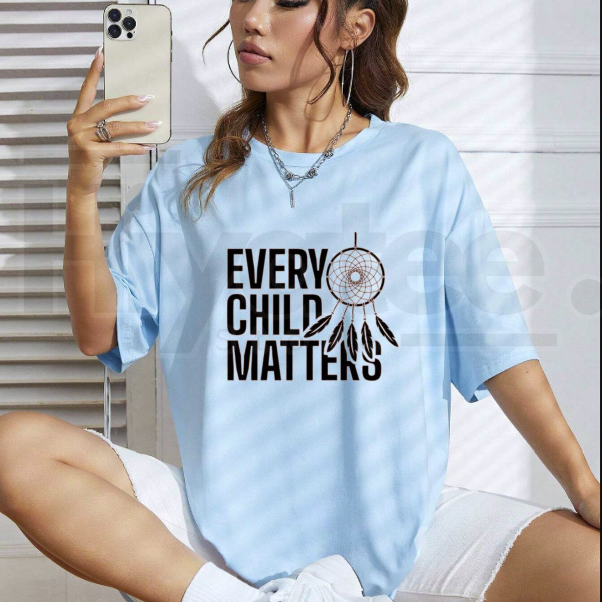 Every Child Matters T-Shirt – Awareness Graphic Tee