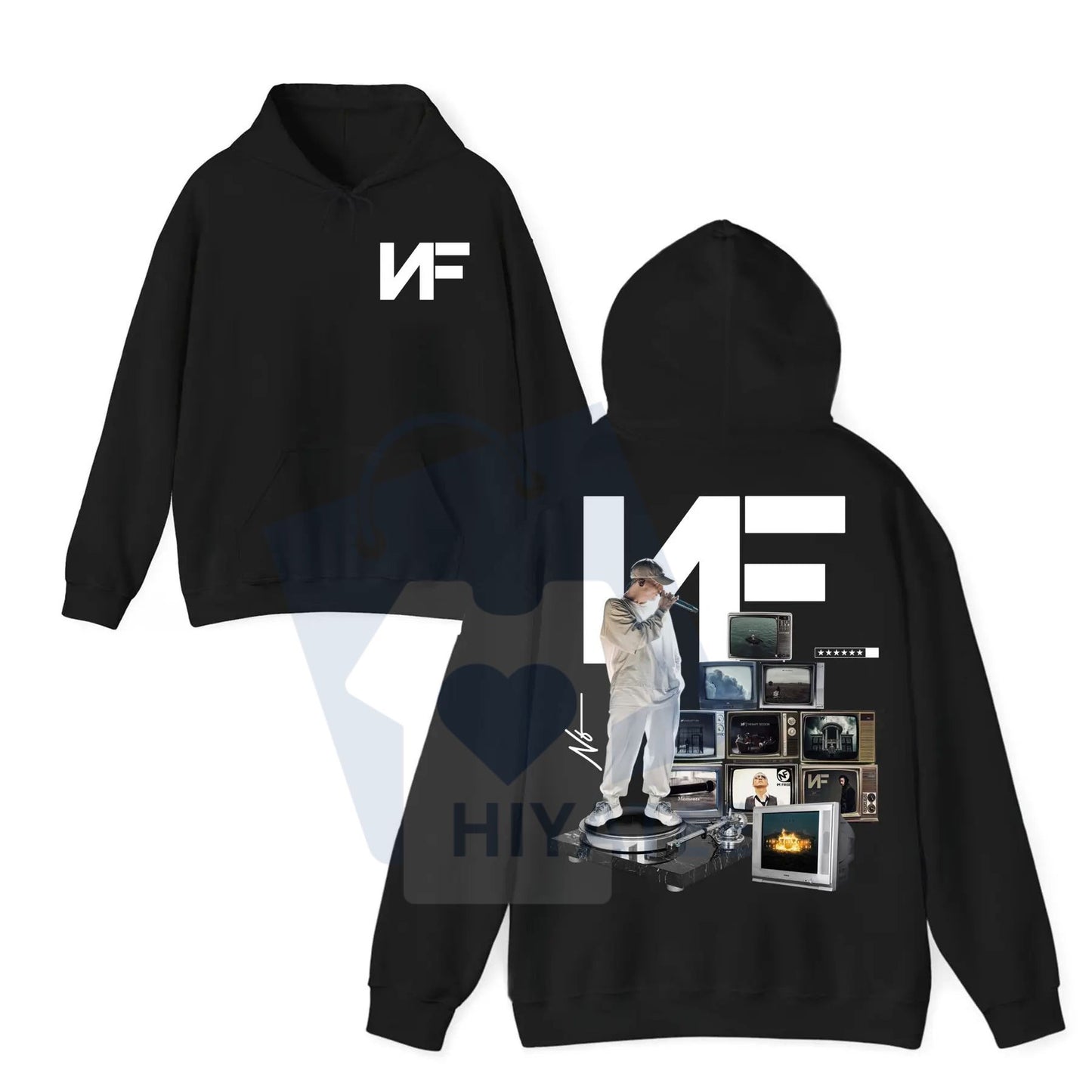 New Album 2025 Tee & Hoodie – Concert Shirt for Men and Women, Music Release Fan Merchandise, Perfect Gift Idea