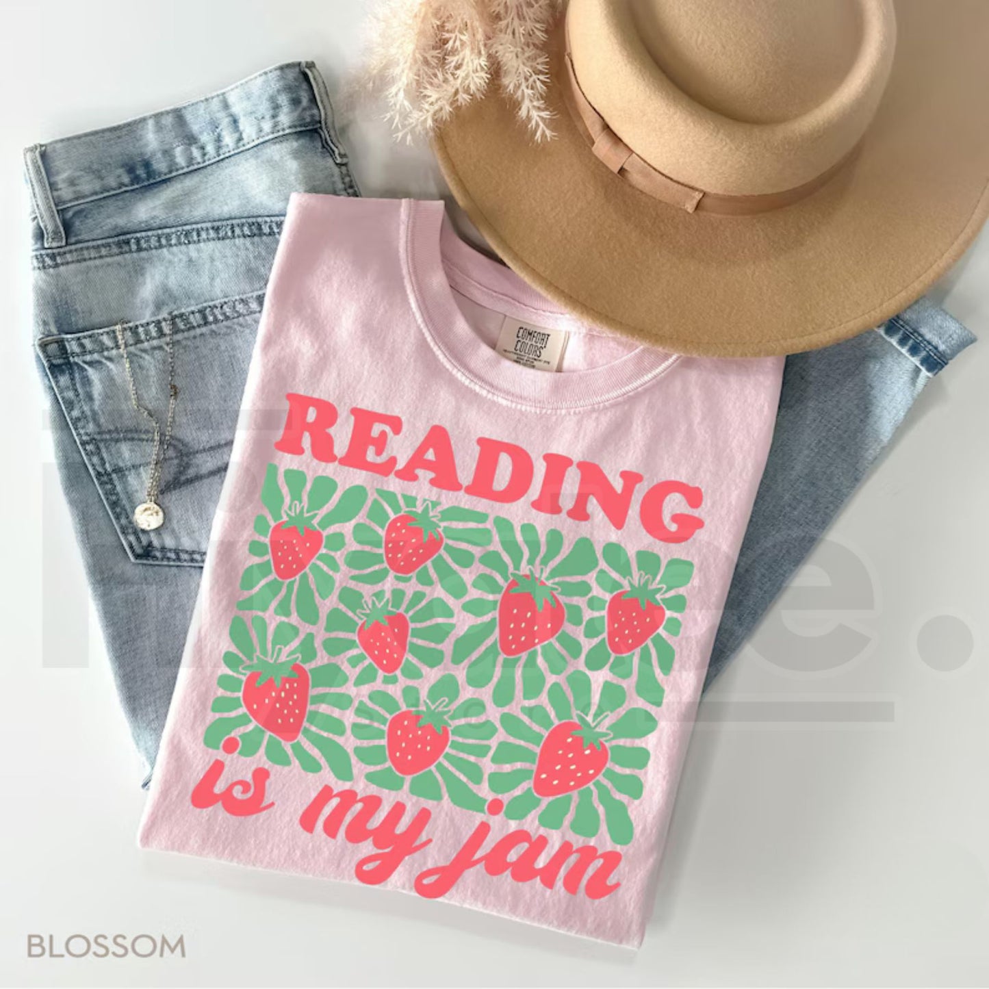 Comfort Colors Bookish Shirt Banned Books Reading Graphic Tee Gift for Readers