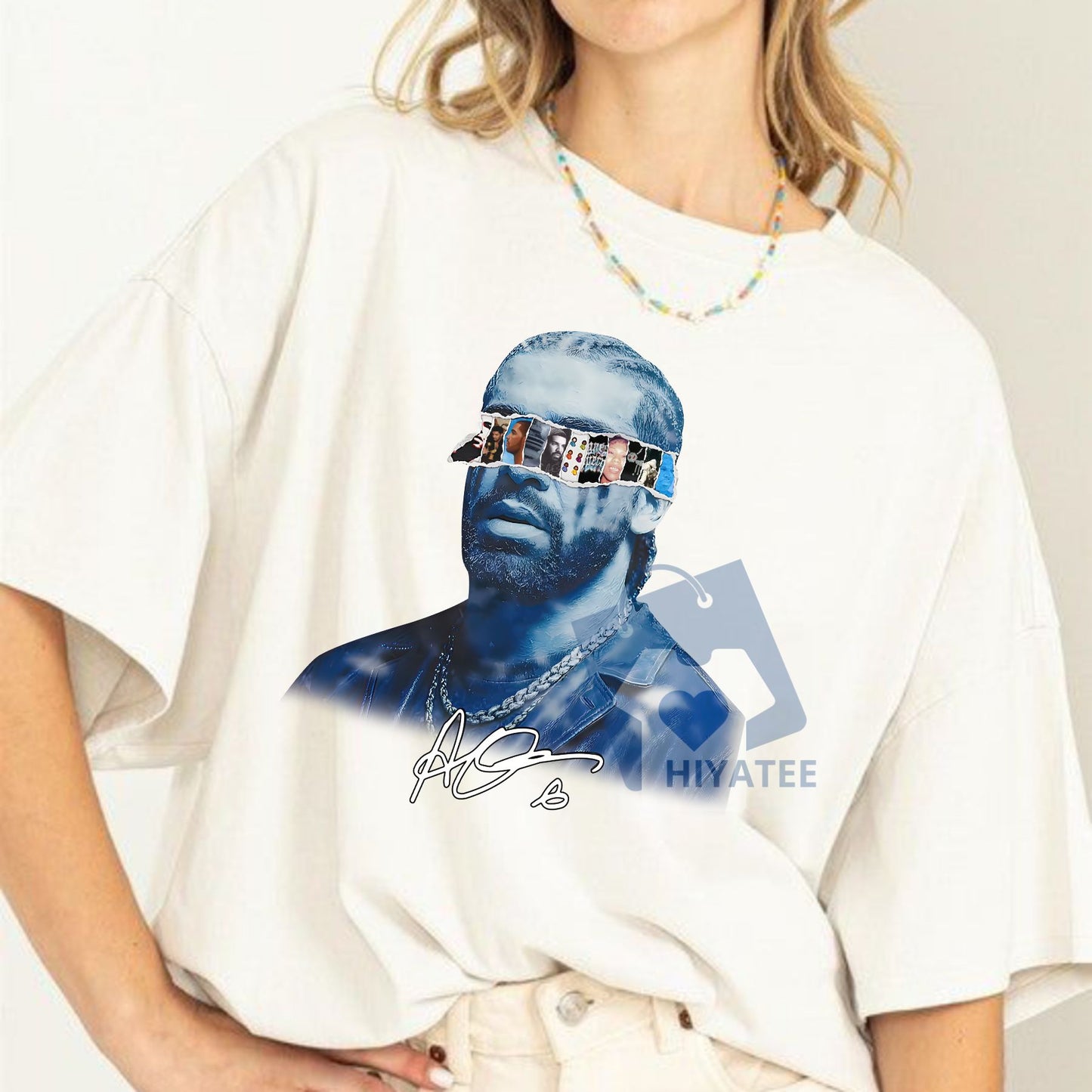 Drake Shirt – Iconic Rap Graphic Tee for Fans, Certified Hip-Hop Style, Unisex Cotton Concert Shirt