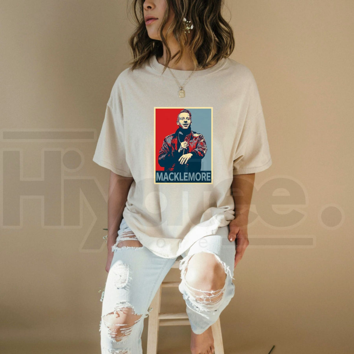 Macklemore Same Love T-Shirt – Equality Pride Rap Graphic Tee
