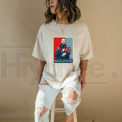 Macklemore Same Love T-Shirt – Equality Pride Rap Graphic Tee