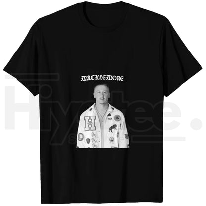 Macklemore World Tour 2026 T-Shirt – Rap Hip Hop Fan Graphic Tee