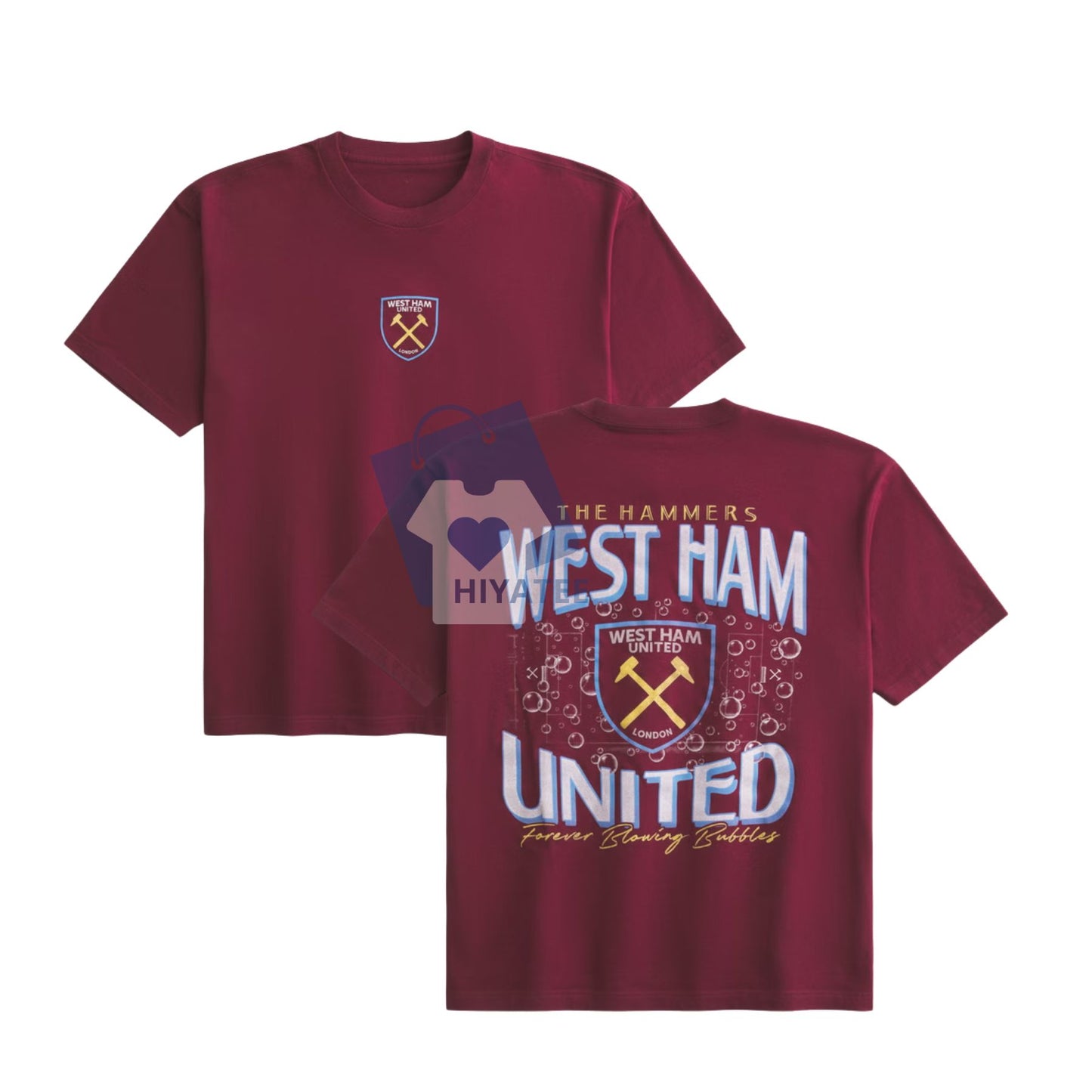 Official Premier League Fan T-Shirt – Graphic Tee for True Football Supporters