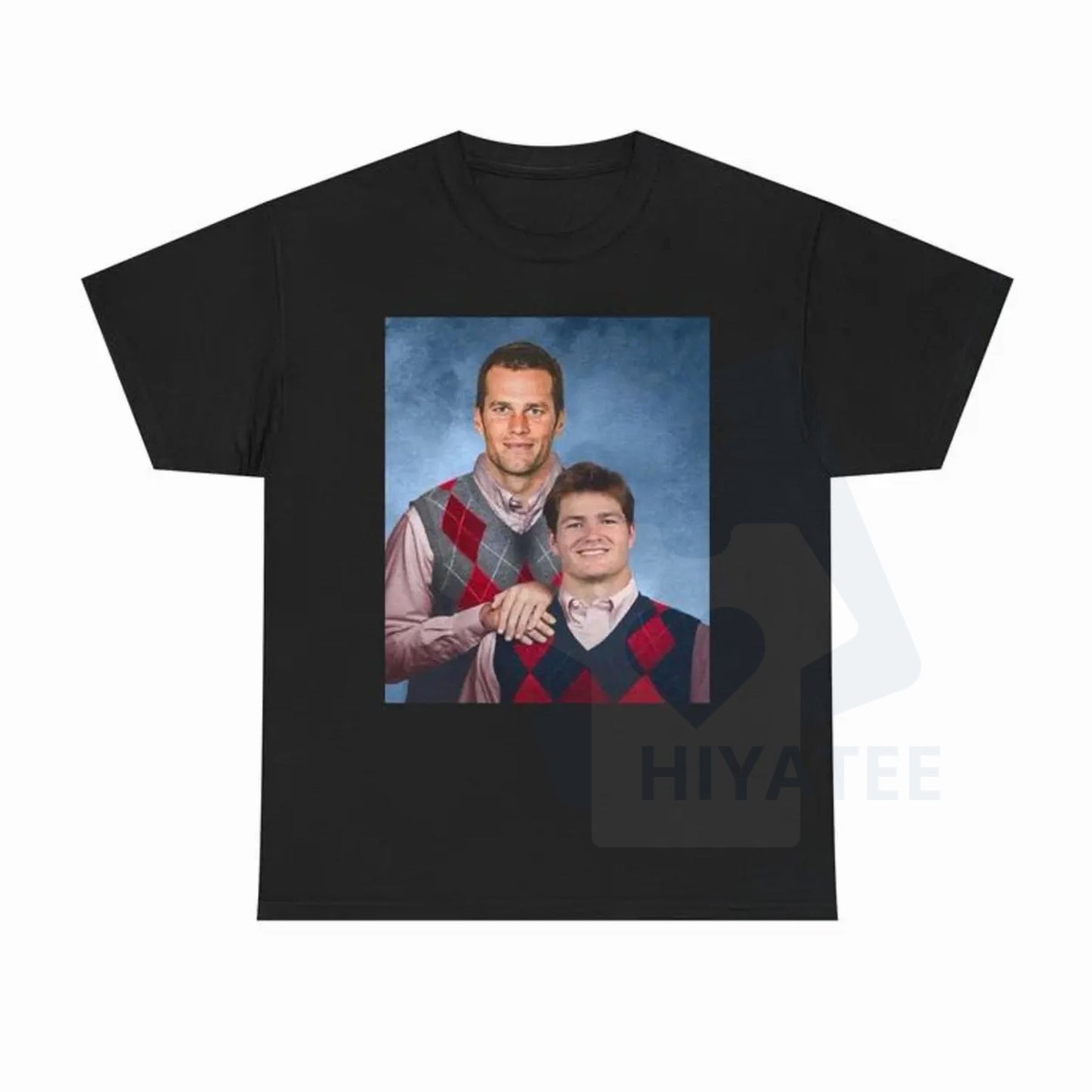 Brady & Maye Step Brothers Tee – Full Color Full Size For Men & Women 5KT