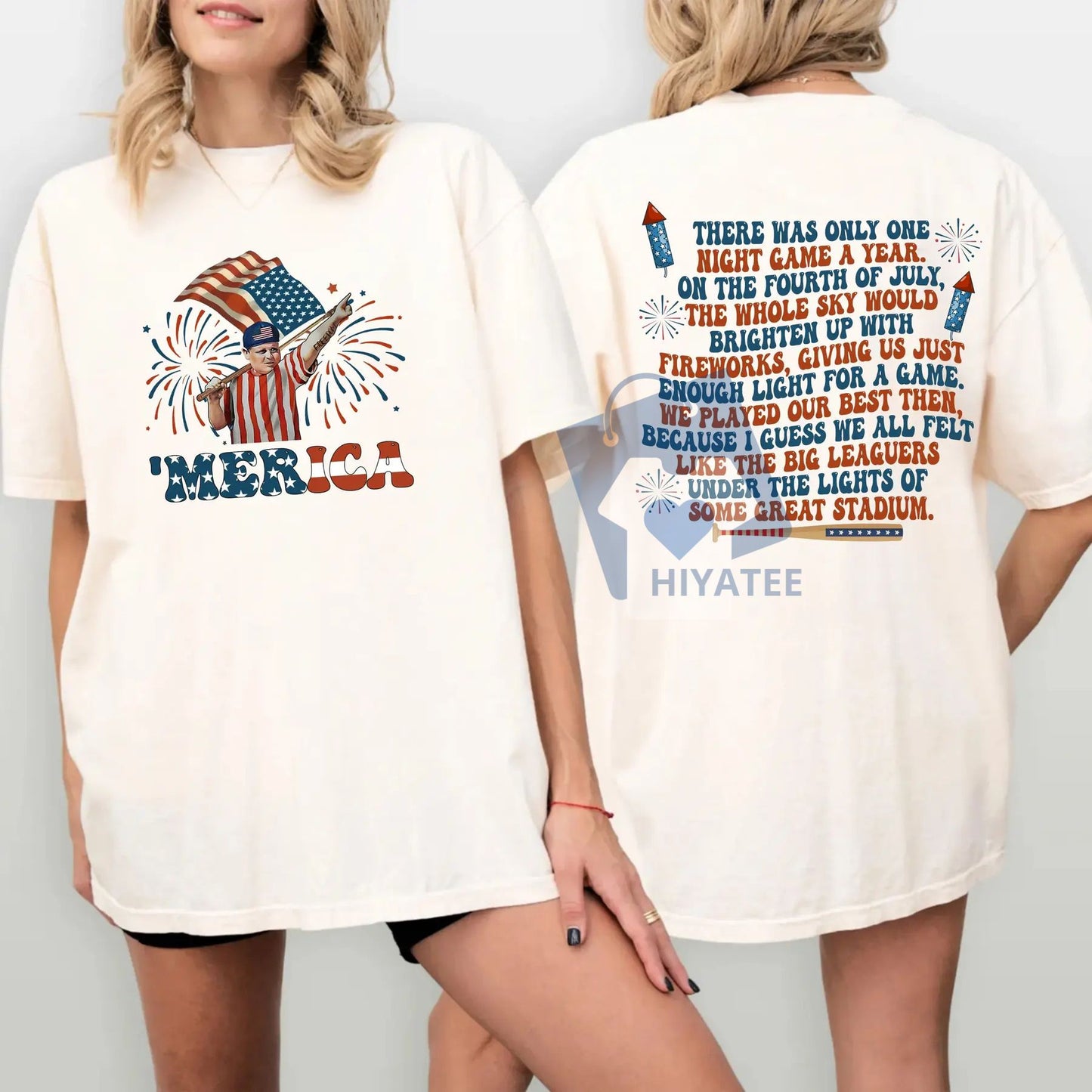Vintage The Sandlot T-Shirt – 2-Sided Movie Tribute Tee