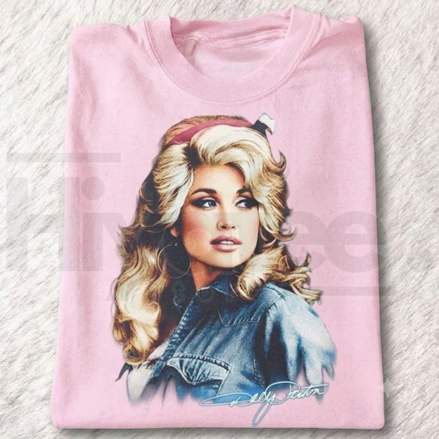 Vintage Dolly Parton Graphic Tee – 80s Country Music Shirt, Retro Unisex Streetwear Top