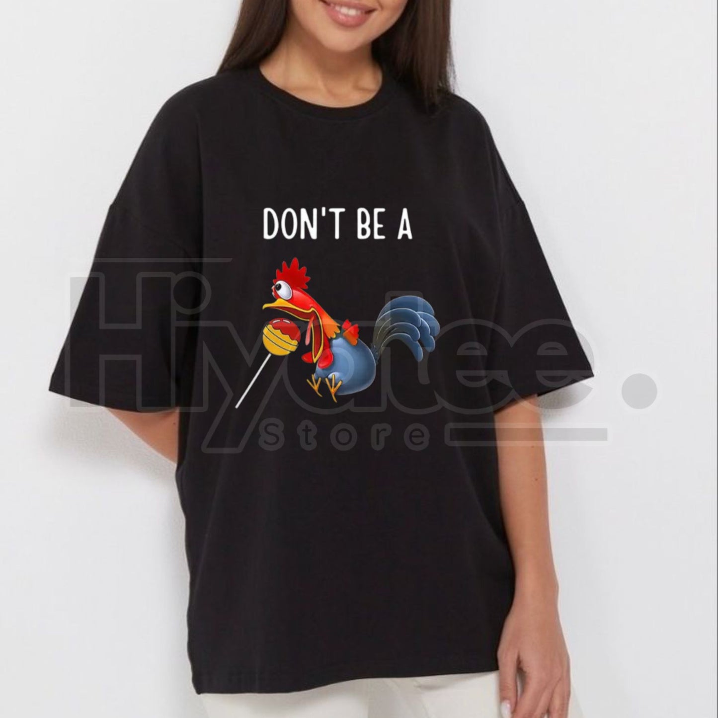 "Don’t Be A Cocktail Sucker" Classic T-Shirt – 100% Cotton Short Sleeve Tee