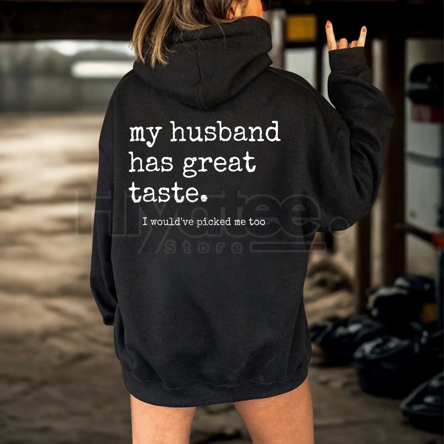 I Would Pick Me Too Sweatshirt: Funny Self-Love Hoodie, Sassy Narcissistic Humor Apparel