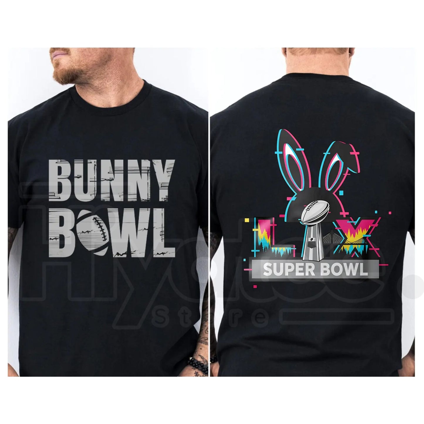 Unisex 2026 BENITO Bowl Puerto Rico Flag Shirt – 2-Sided Fan Game Day Tee