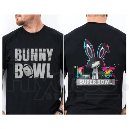 Unisex 2026 BENITO Bowl Puerto Rico Flag Shirt – 2-Sided Fan Game Day Tee