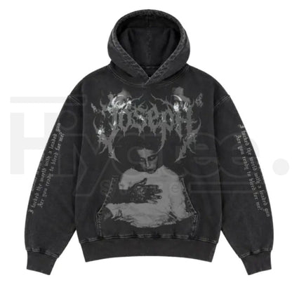 Joseph Pullover Hoodie – Classic Casual Streetwear Essential