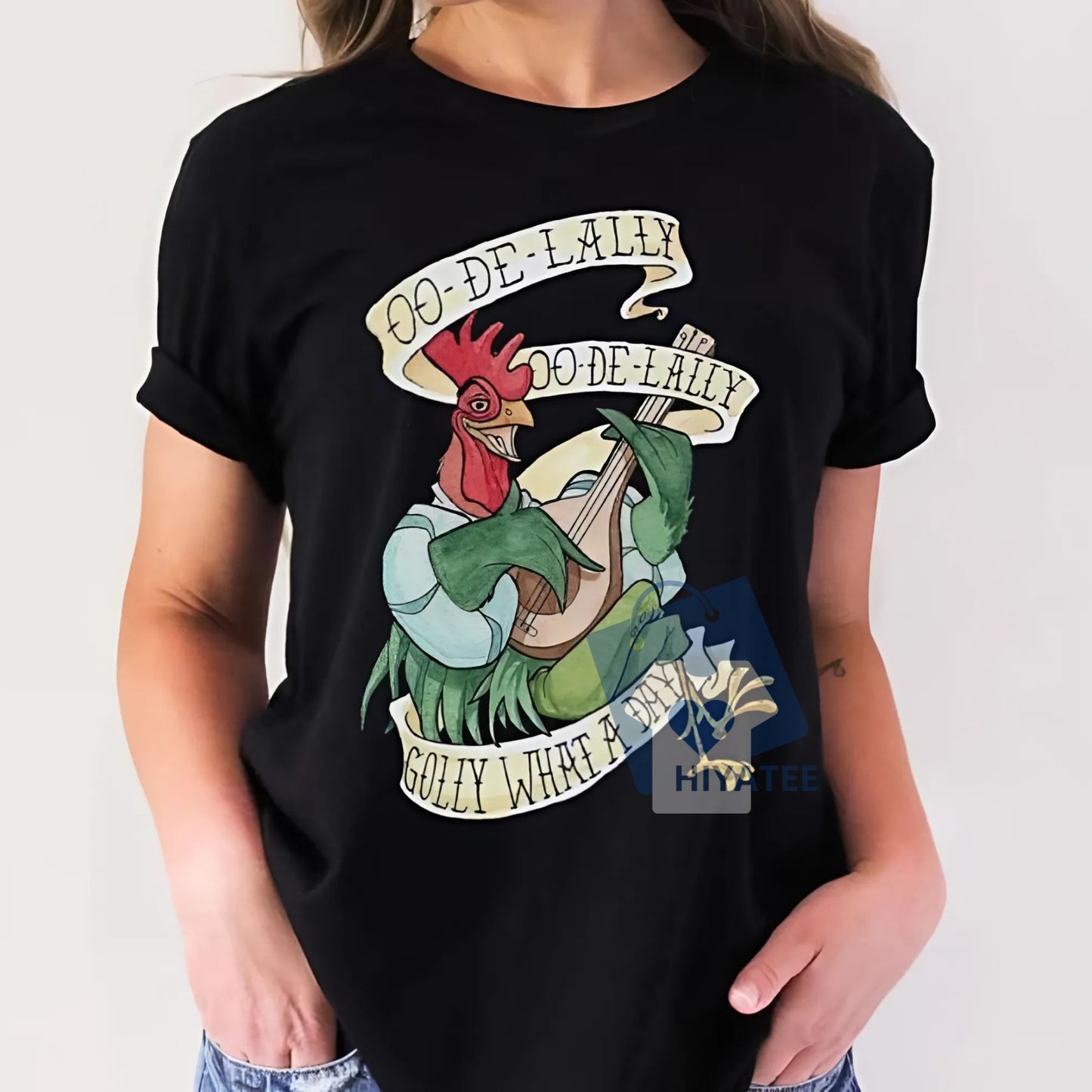 Robin Hood Oo-De-Lally Shirt – Vintage Family Vacation Tee
