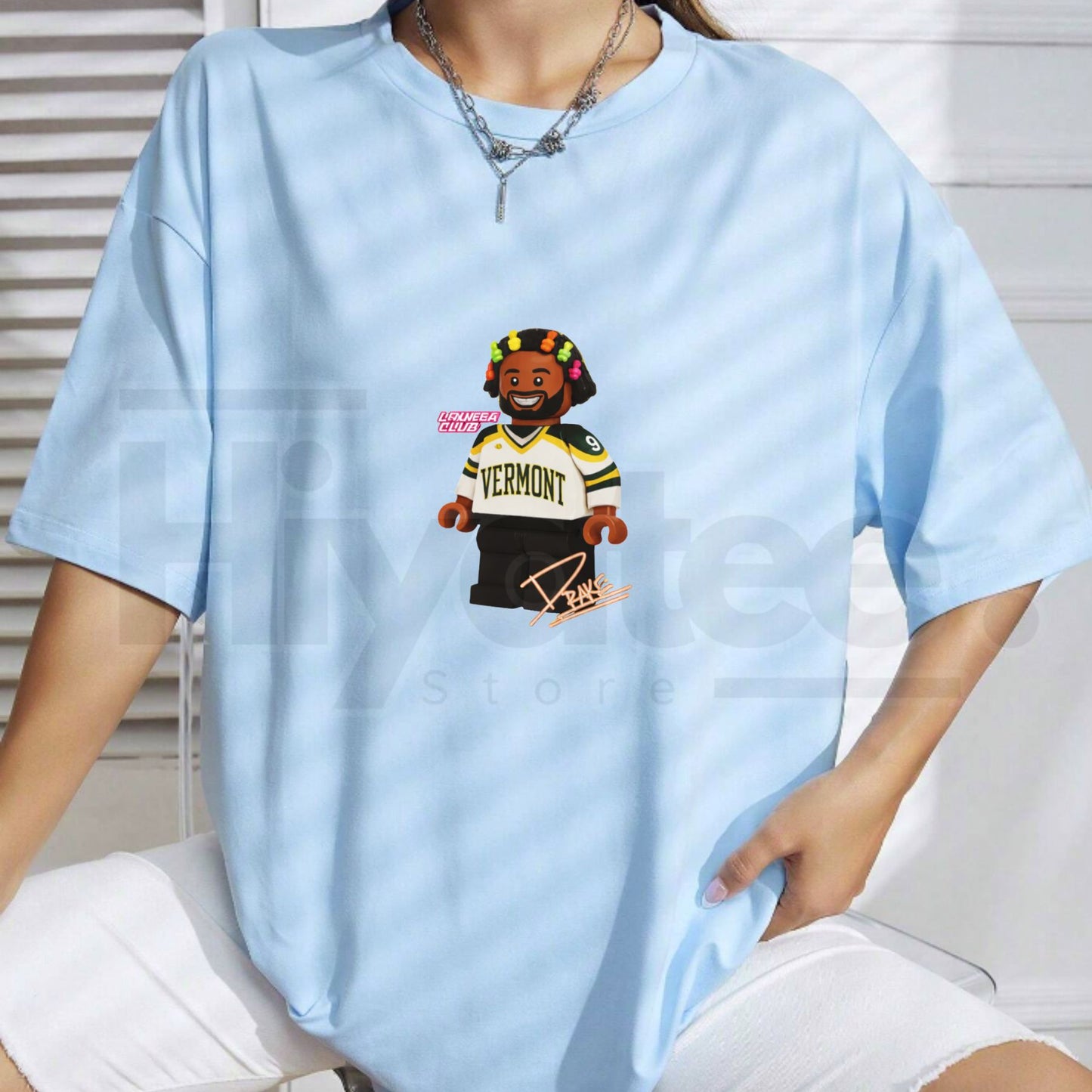 "Mini Drake" – Men's Premium Short Sleeve Breathable Sport Top