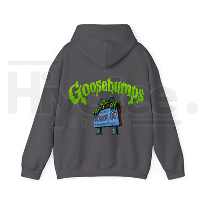 Retro Goosebumps Horrorland Hoodie