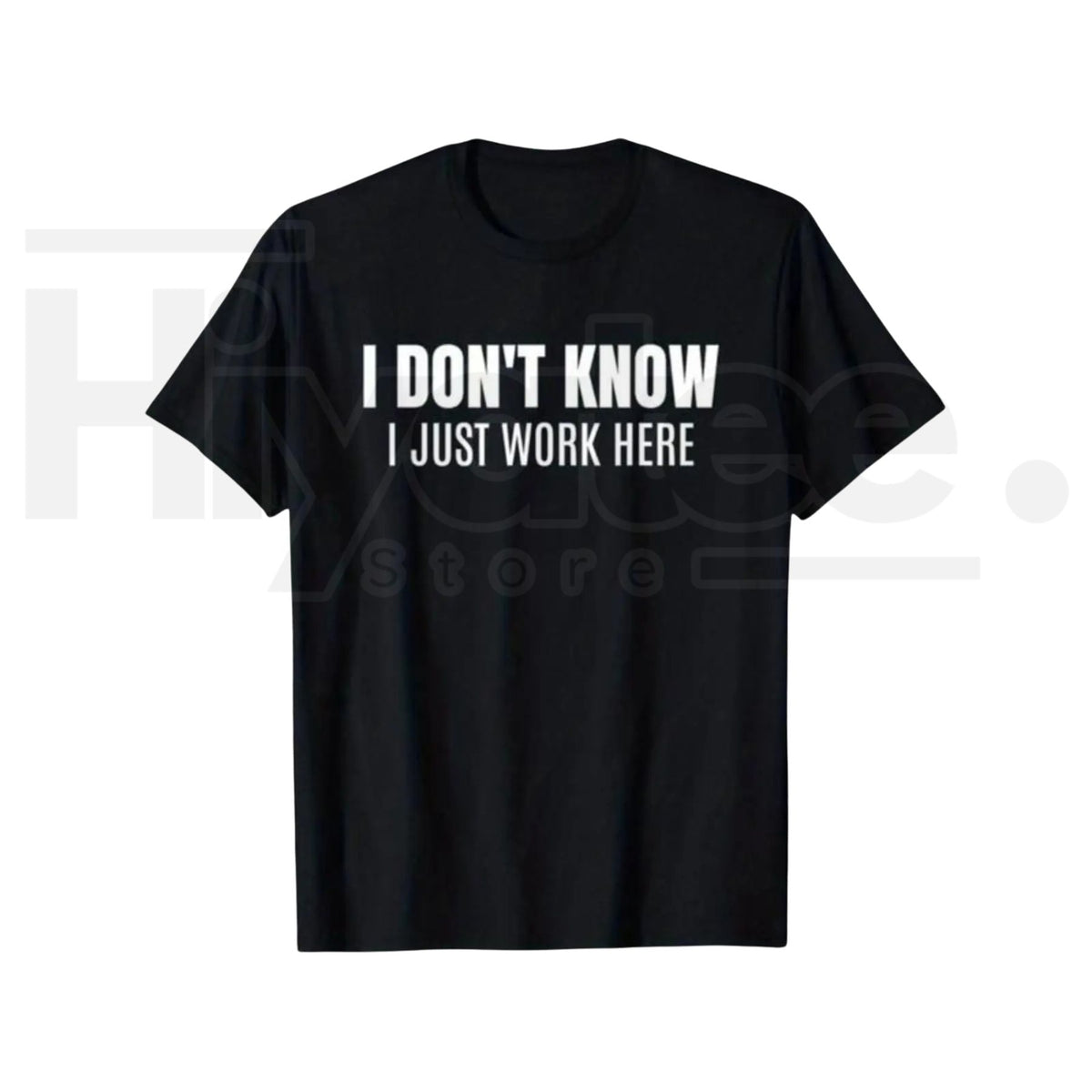 Funny Coworker T-Shirt – Office Humor Graphic Tee, Casual Short Sleeve Work Joke Shirt