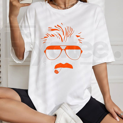 Mike Ditka T-Shirt – Chicago Football Graphic Tee, Legendary Coach & Player USA Shirt
