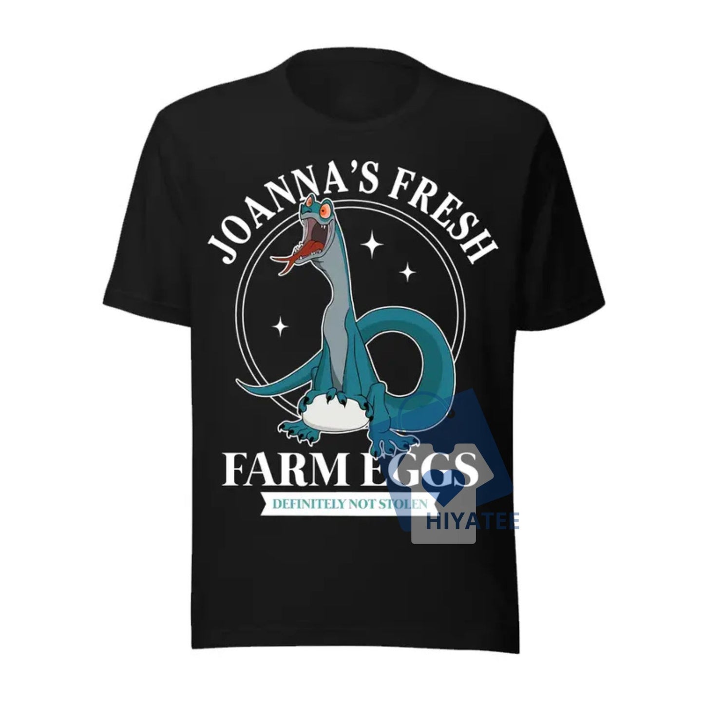Joanna Rescuers Down Under Shirt – Fresh Farm Eggs Graphic Tee, WDW Magic Kingdom Family Shirt